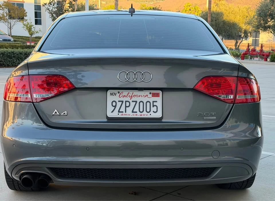 2012 Audi B8 A4 - Image 6 of 20