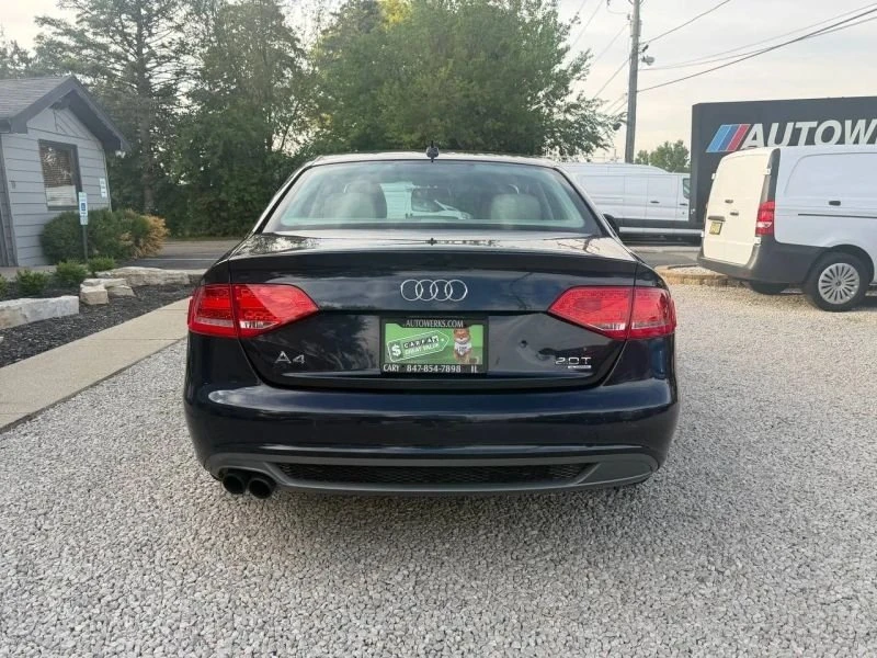 2012 Audi B8 A4 - Image 8 of 20
