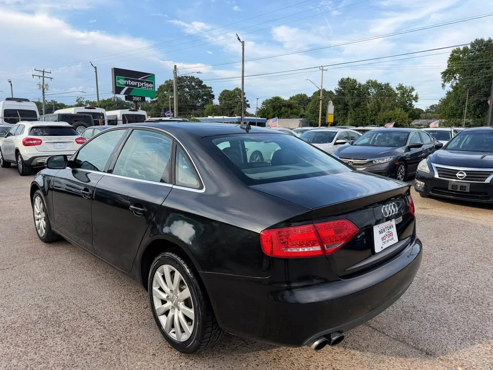 2012 Audi B8 A4 - Image 5 of 16