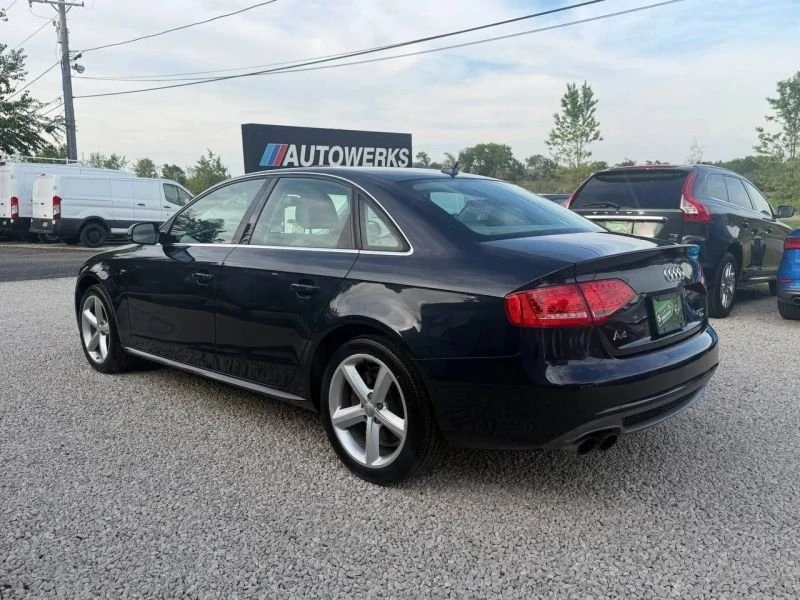 2012 Audi B8 A4 - Image 5 of 20