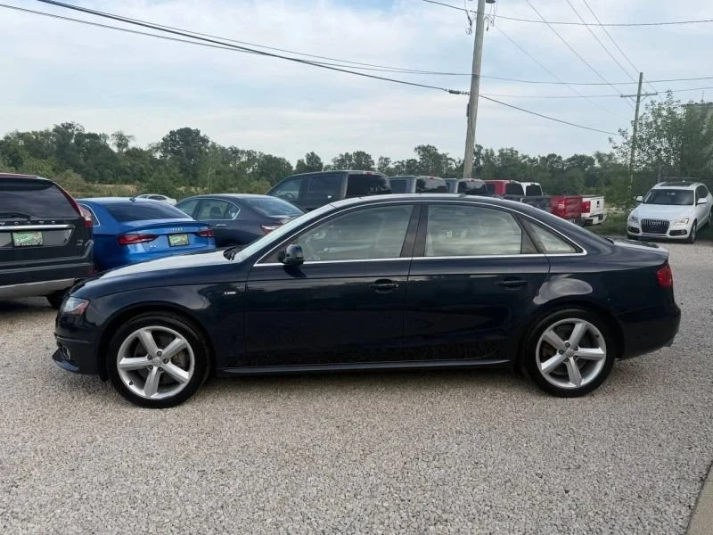 2012 Audi B8 A4 - Image 4 of 20