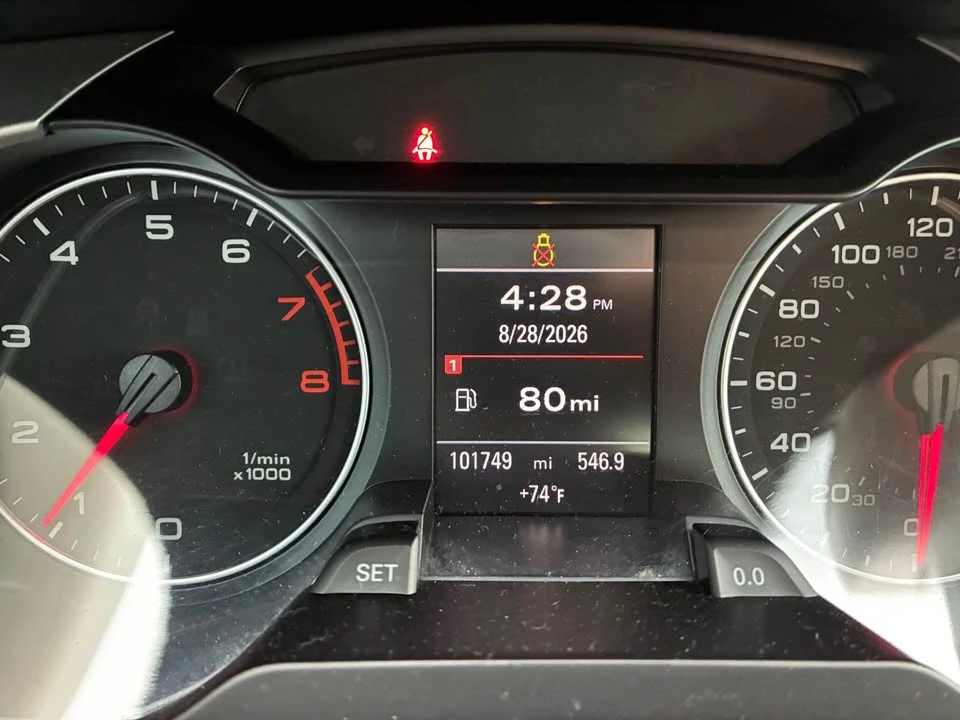 2012 Audi B8 A4 - Image 10 of 19
