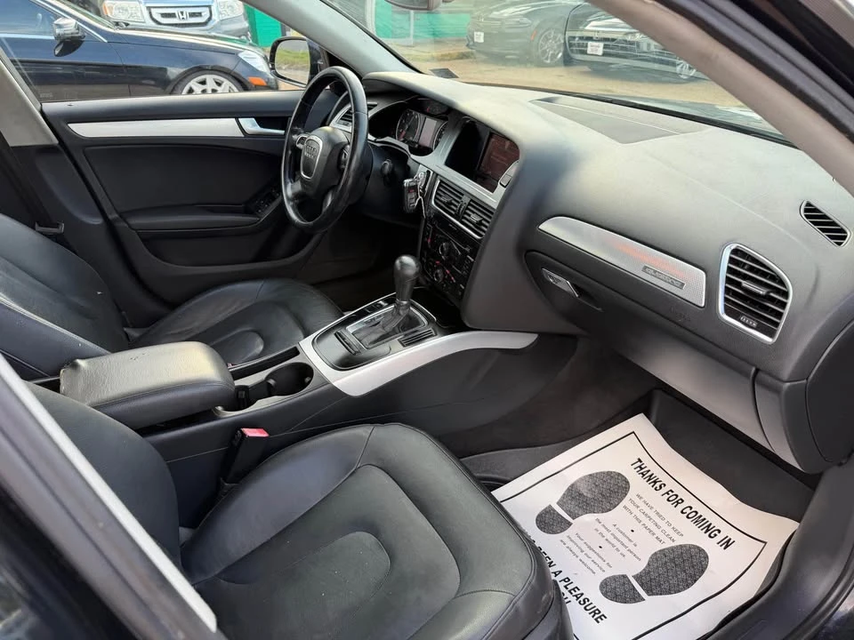 2012 Audi B8 A4 - Image 10 of 16