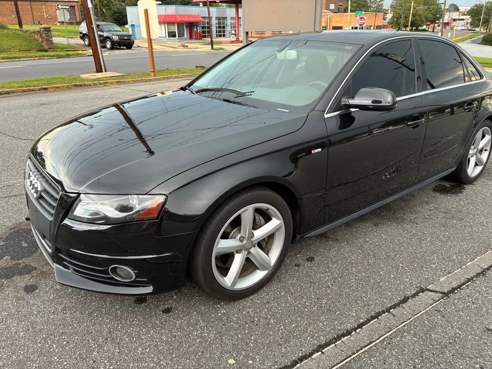 2012 Audi B8 A4 - Image 7 of 19
