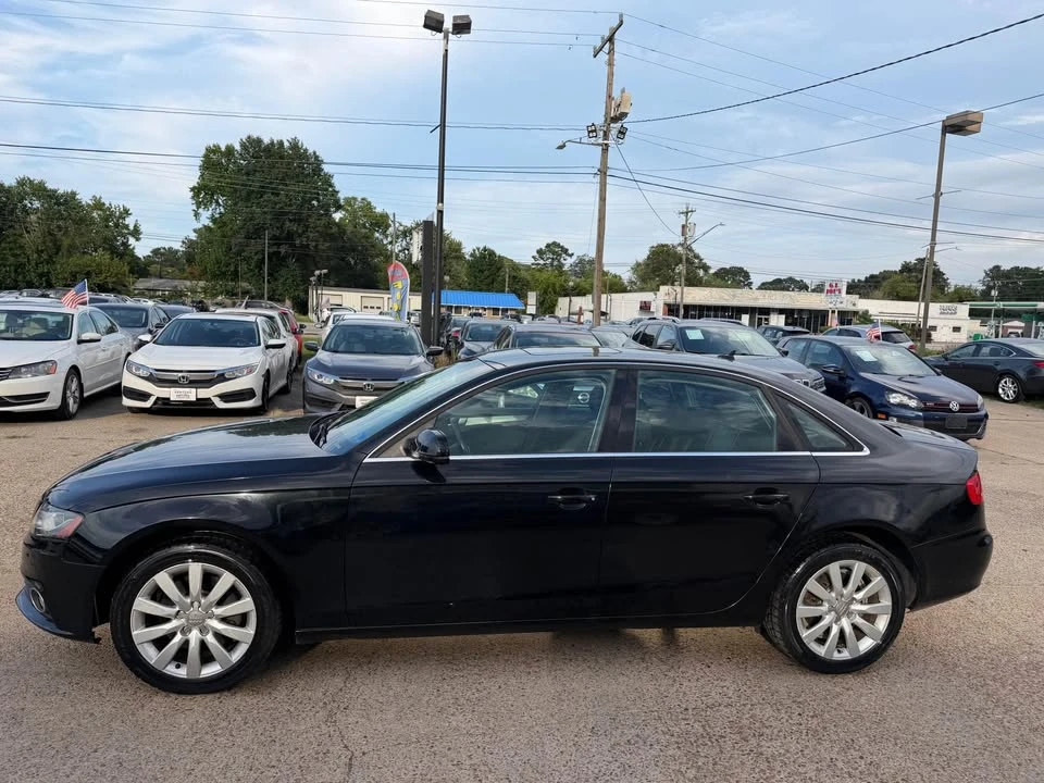 2012 Audi B8 A4 - Image 4 of 16
