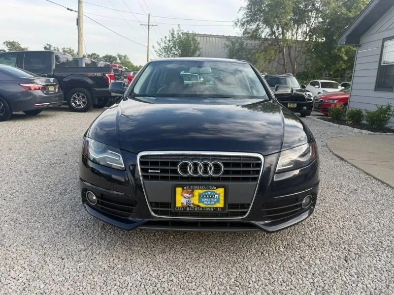 2012 Audi B8 A4 - Image 7 of 20