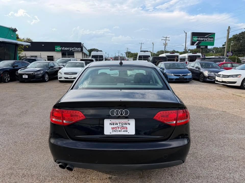 2012 Audi B8 A4 - Image 6 of 16