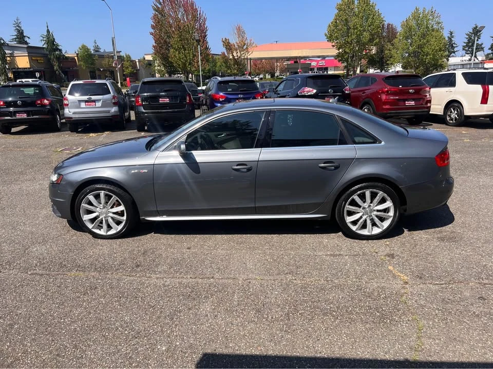 2012 Audi B8 A4 - Image 4 of 20