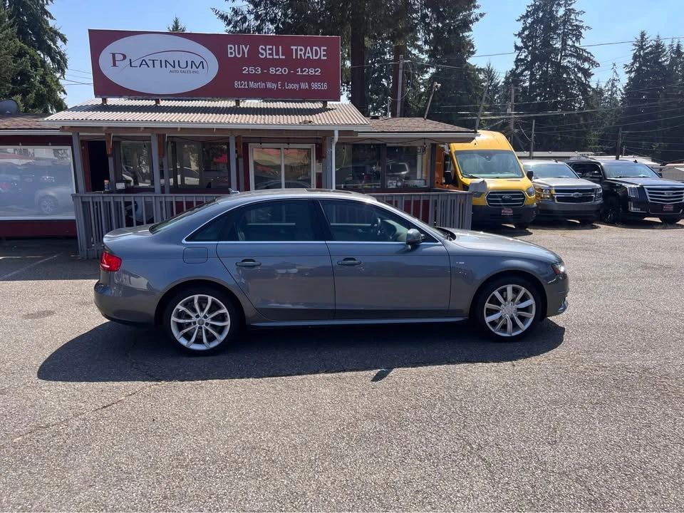 2012 Audi B8 A4 - Image 8 of 20