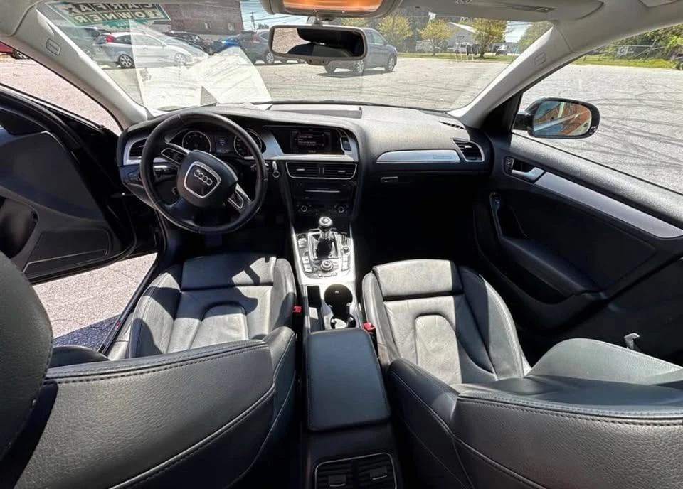 2012 Audi B8 A4 - Image 16 of 19