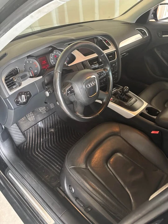 2012 Audi B8 A4 - Image 8 of 14