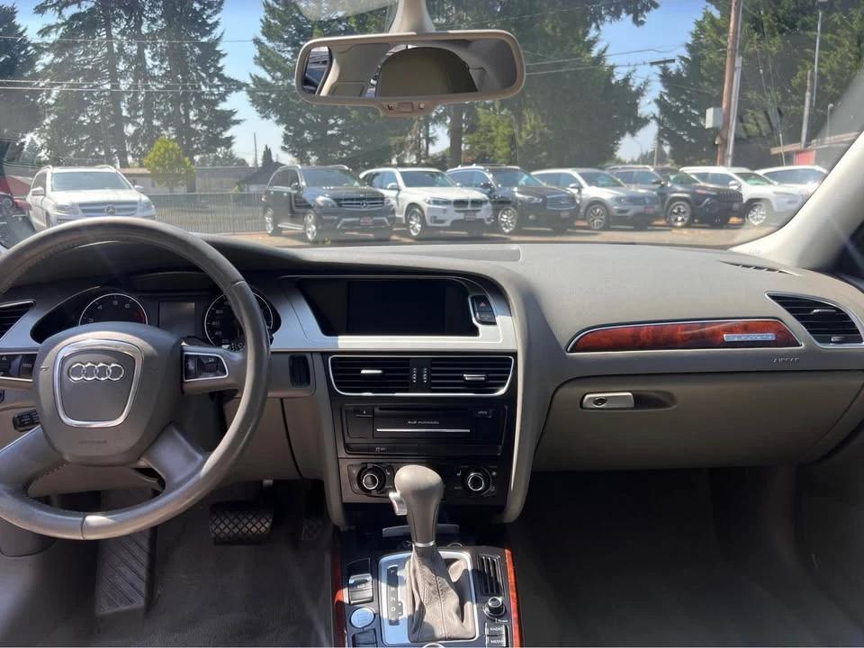2012 Audi B8 A4 - Image 15 of 20