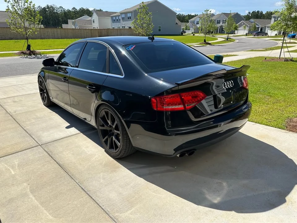 2012 Audi B8 A4 - Image 4 of 14