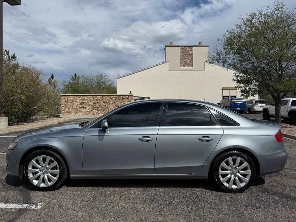 2012 Audi B8 A4 - Image 12 of 20