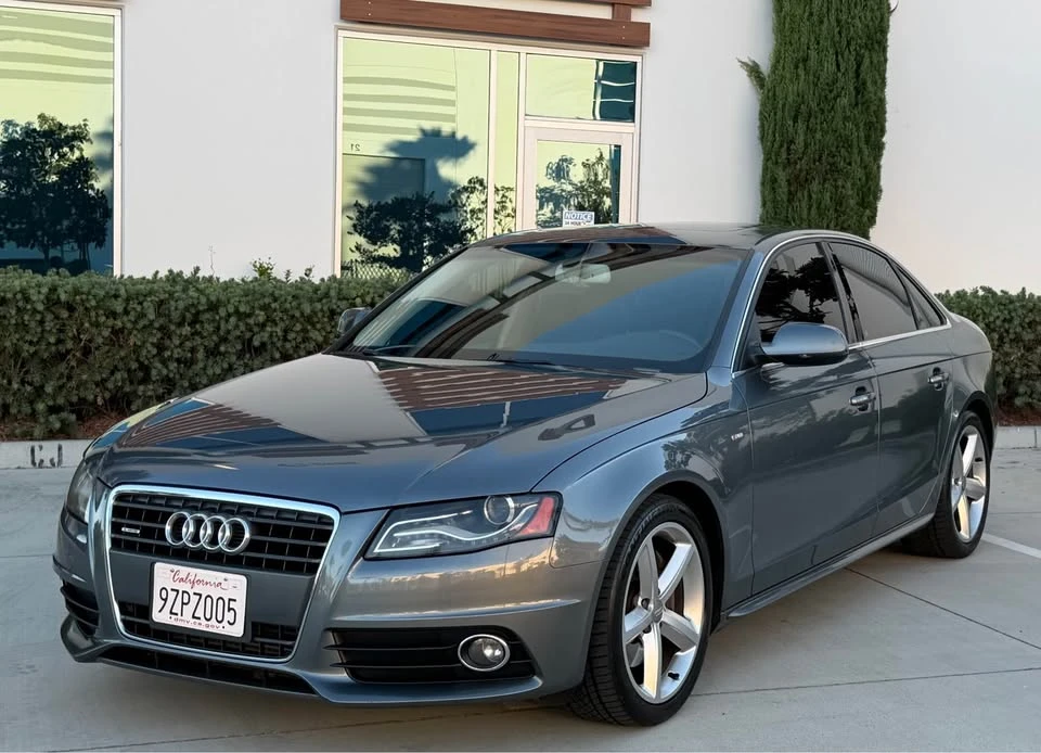 2012 Audi B8 A4 - Image 3 of 20