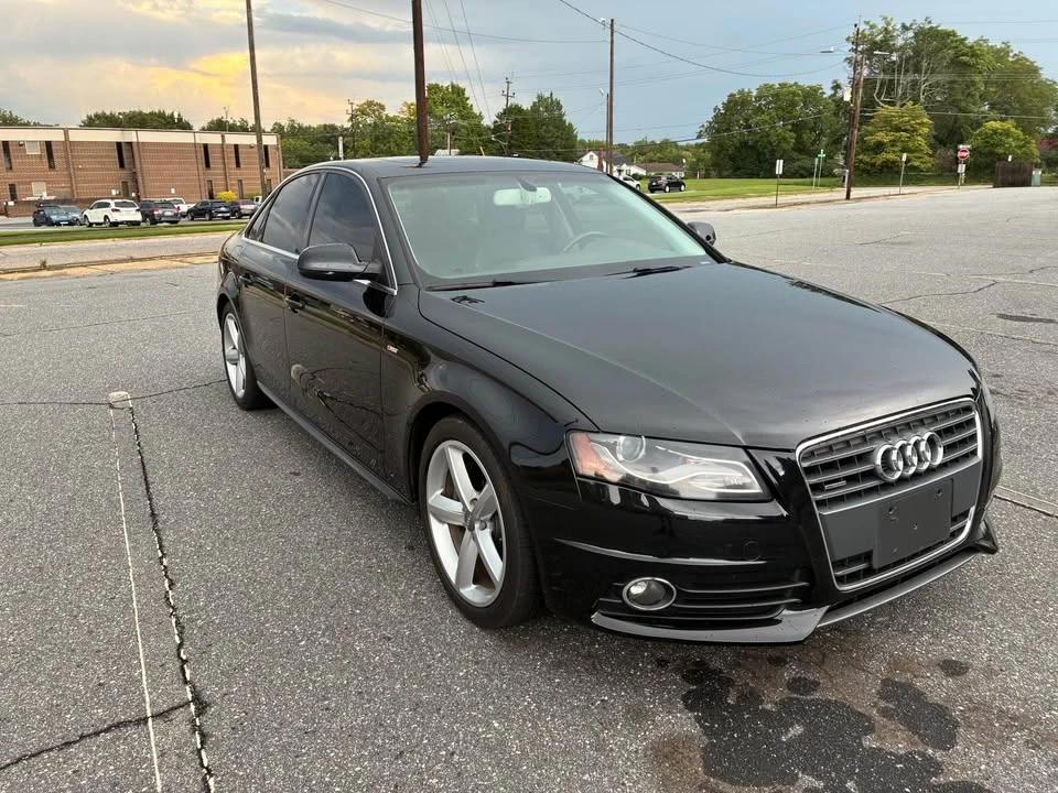 2012 Audi B8 A4 - Image 9 of 19
