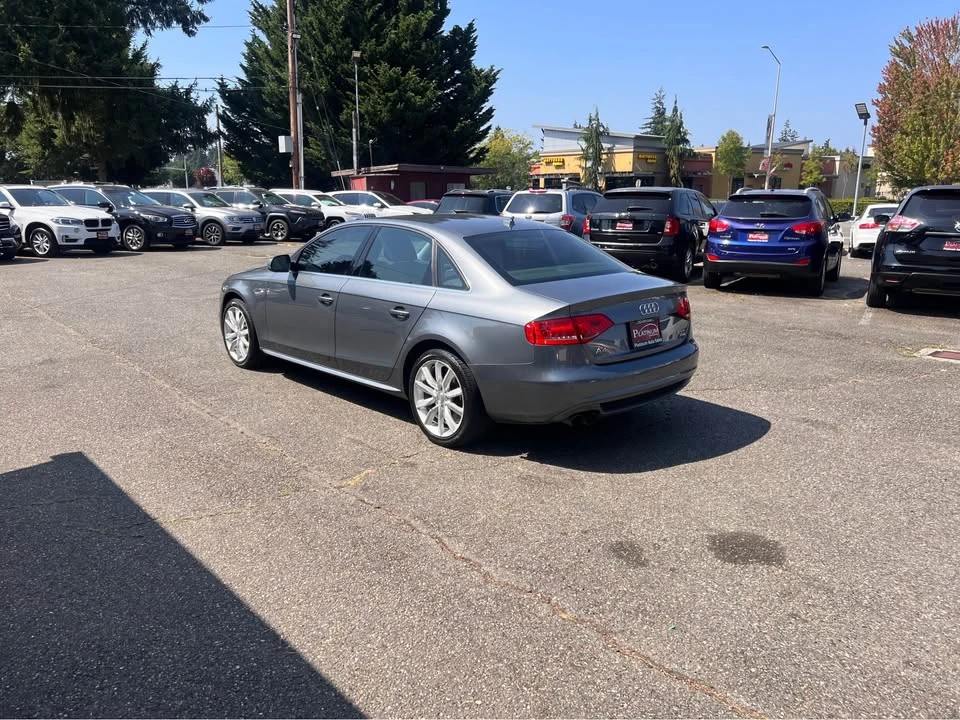 2012 Audi B8 A4 - Image 5 of 20