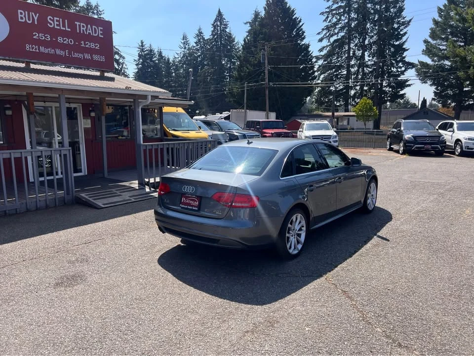 2012 Audi B8 A4 - Image 7 of 20