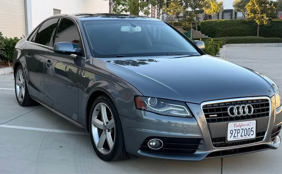 2012 Audi B8 A4 - Image 2 of 20