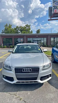 2012 Audi A4 2.0T Quattro Premium Sedan 4D