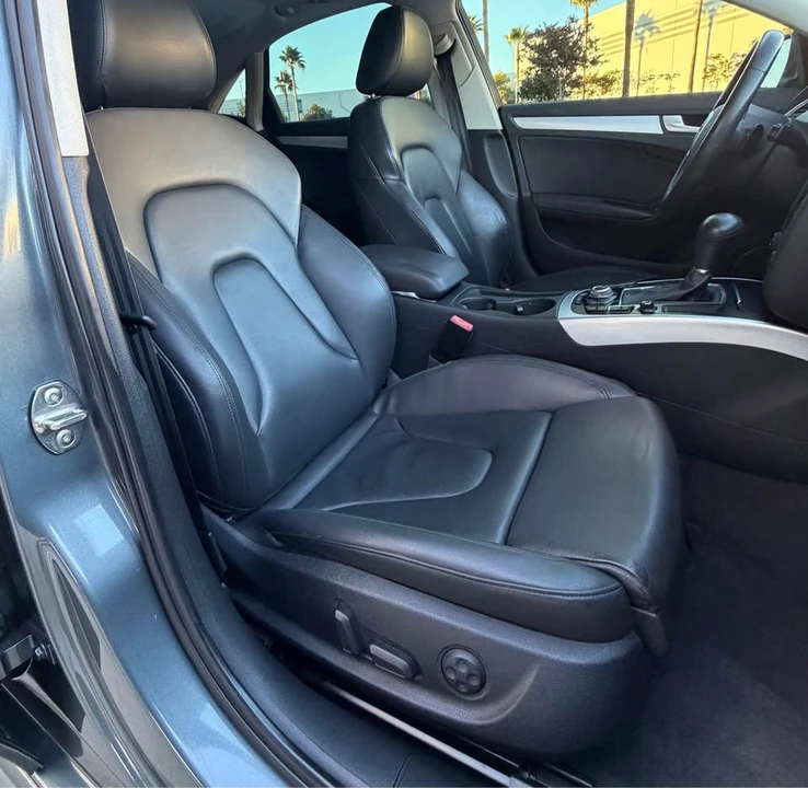 2012 Audi B8 A4 - Image 13 of 20