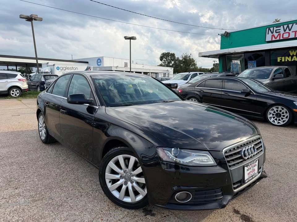 2012 Audi B8 A4 - Image 2 of 16