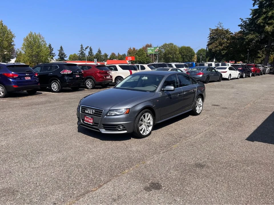 2012 Audi B8 A4 - Image 3 of 20