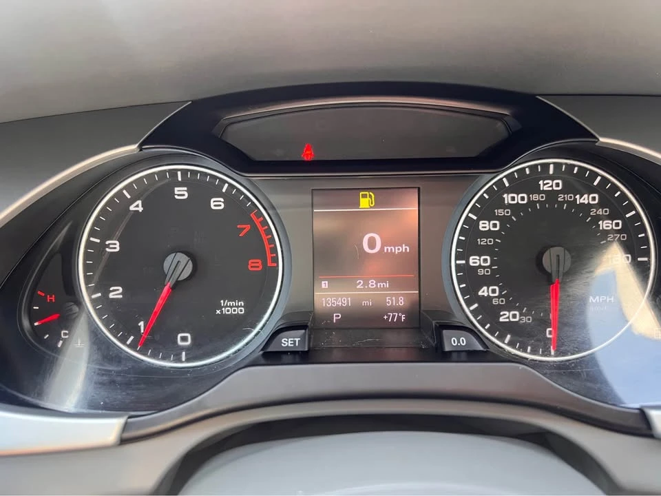 2012 Audi B8 A4 - Image 20 of 20