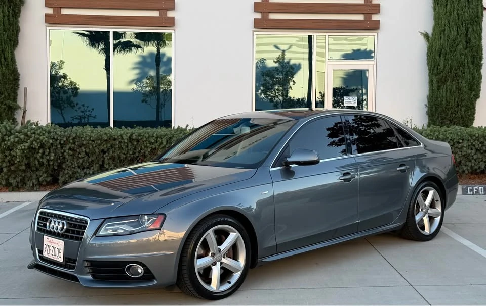 2012 Audi B8 A4 - Image 5 of 20