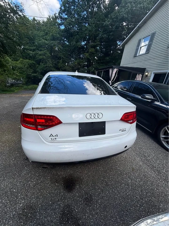 2012 Audi B8 A4 - Image 3 of 12