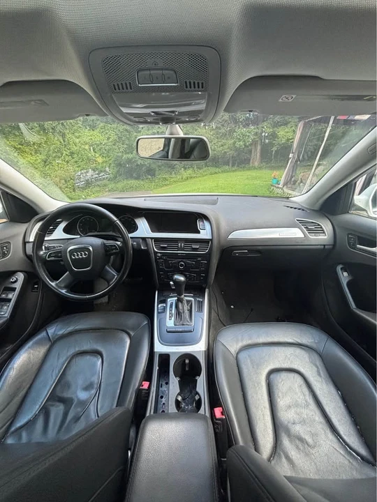 2012 Audi B8 A4 - Image 9 of 12