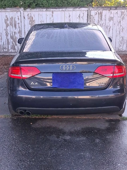 2012 Audi B8 A4 - Image 10 of 10