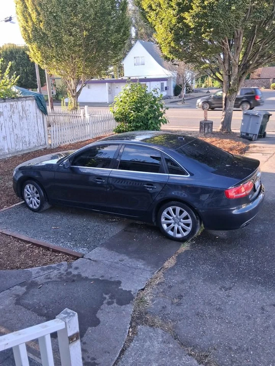 2012 Audi B8 A4 - Image 2 of 10