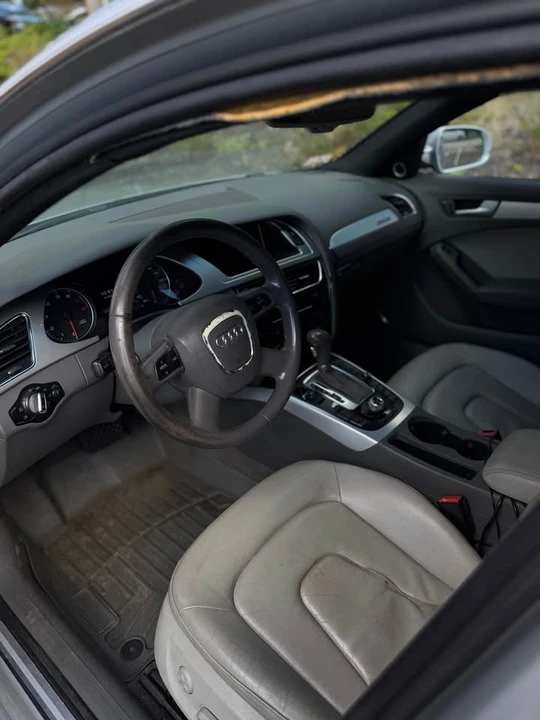 2012 Audi B8 A4 - Image 10 of 12