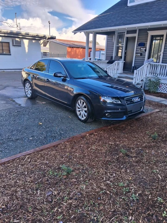 2012 Audi B8 A4 - Image 6 of 10