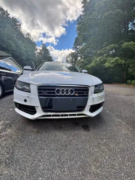 2012 Audi A4 2.0T Quattro Premium Sedan
