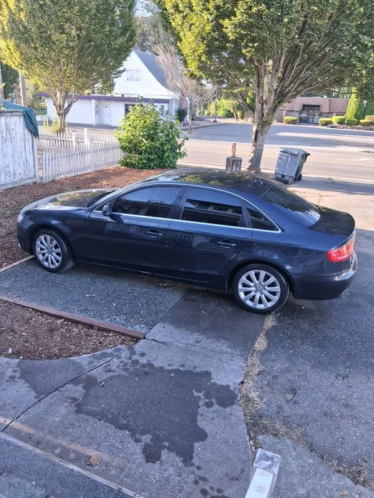 2012 Audi B8 A4 - Image 8 of 10