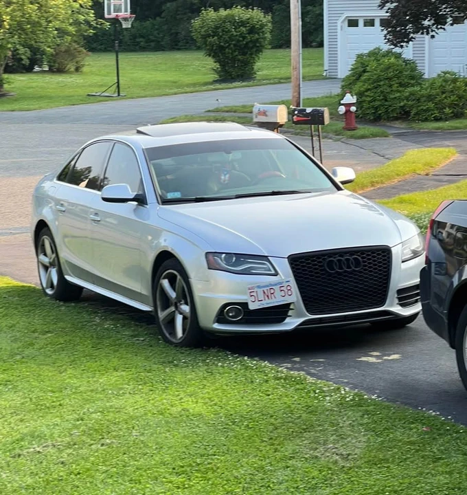 2012 Audi B8 A4 - Image 8 of 12