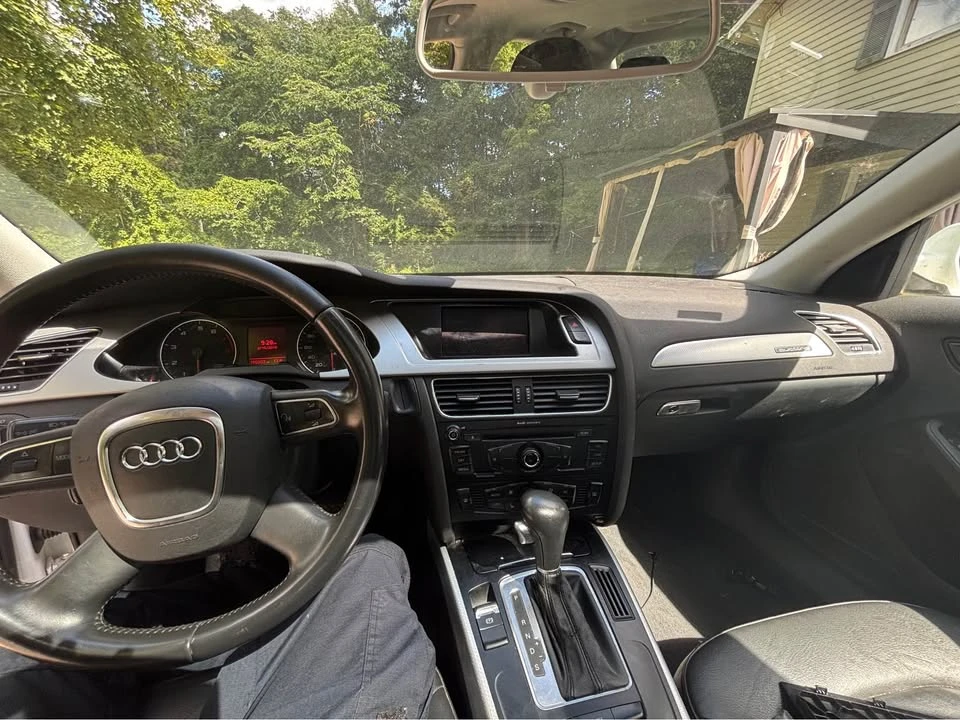 2012 Audi B8 A4 - Image 12 of 12