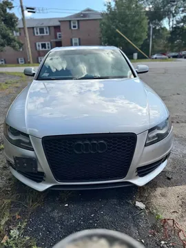 2012 Audi A4 2.0T Quattro Premium Sedan 4D