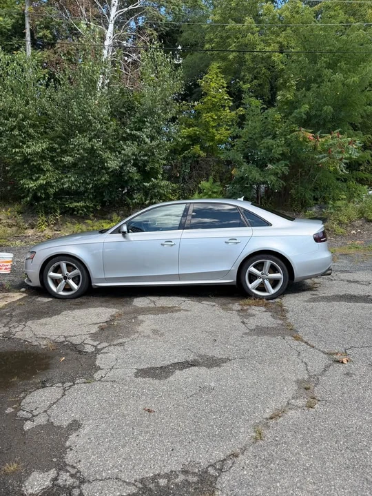 2012 Audi B8 A4 - Image 5 of 12