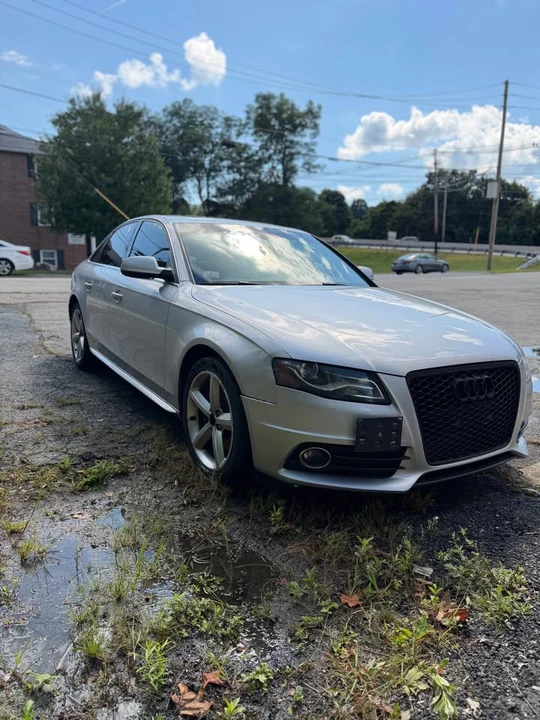 2012 Audi B8 A4 - Image 2 of 12