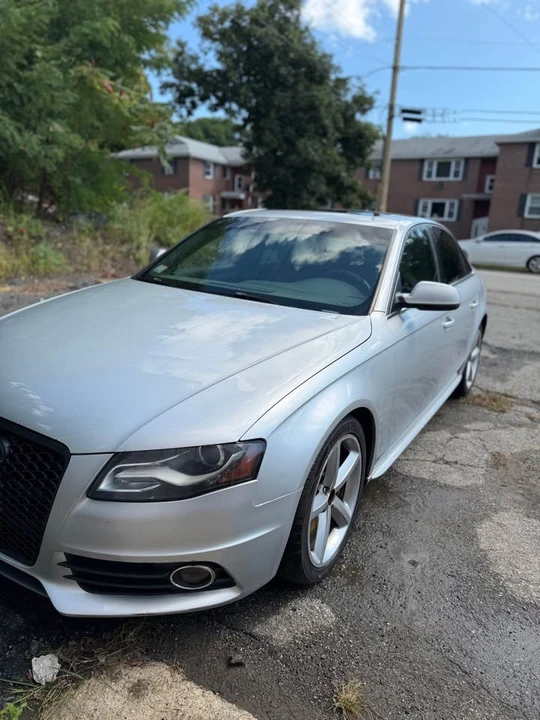 2012 Audi B8 A4 - Image 6 of 12