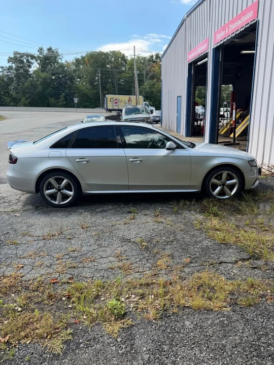 2012 Audi B8 A4 - Image 3 of 12