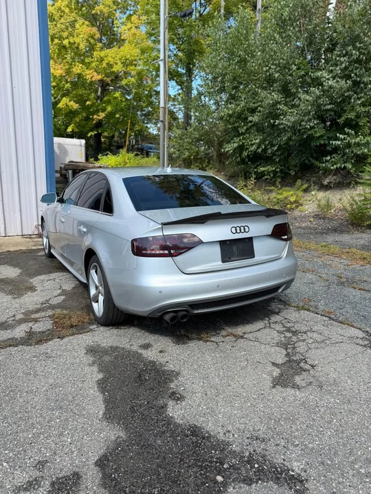 2012 Audi B8 A4 - Image 4 of 12