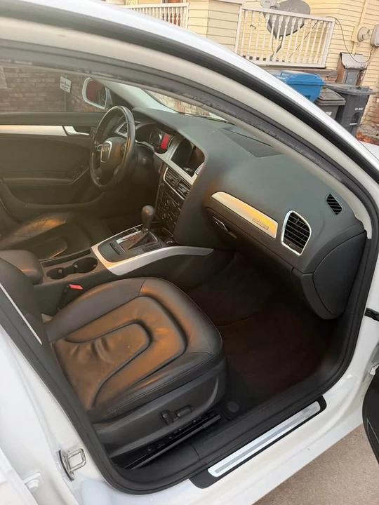 2012 Audi B8 A4 - Image 11 of 13