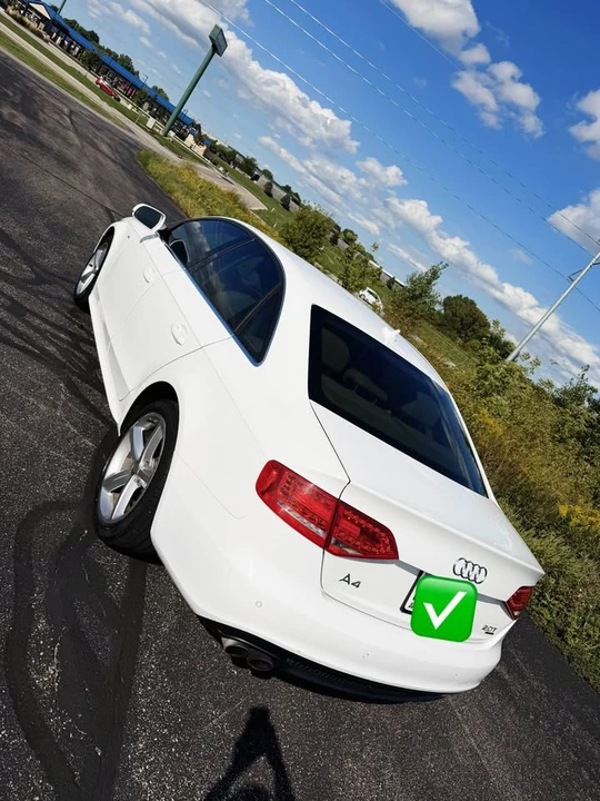 2012 Audi B8 A4 - Image 6 of 8
