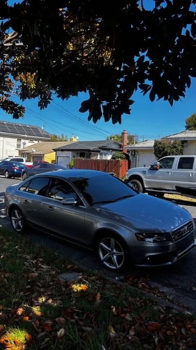 2012 Audi B8 A4 - Image 2 of 4