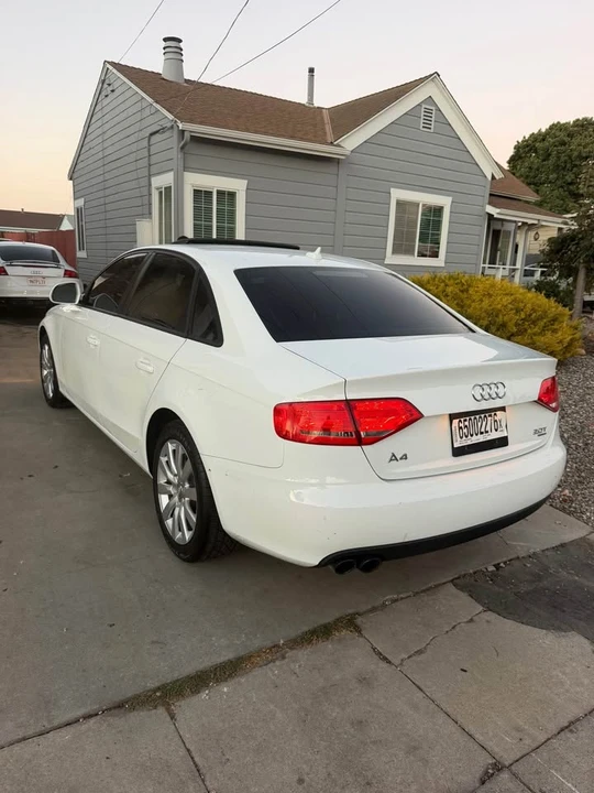 2012 Audi B8 A4 - Image 4 of 13
