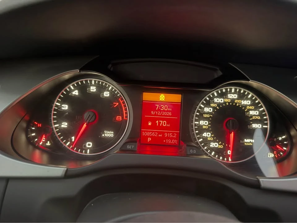 2012 Audi B8 A4 - Image 12 of 13